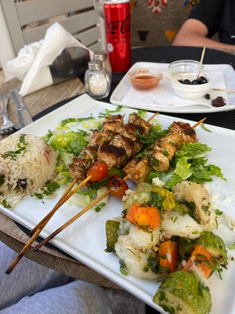 Restaurant Le Mogadorien