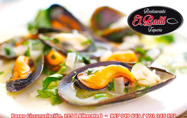 Restaurante El Badil
