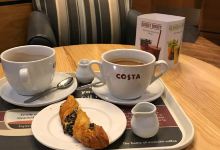 Costa Coffee - Departures美食图片