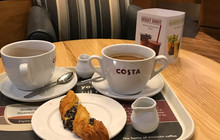 Costa Coffee - Departures餐厅图片