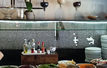 A Casa Cafe Bar e Restaurante餐厅图片