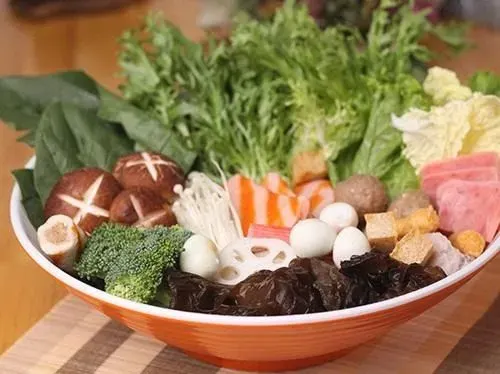 一杆称麻辣烫(鸡泽店)美食图片