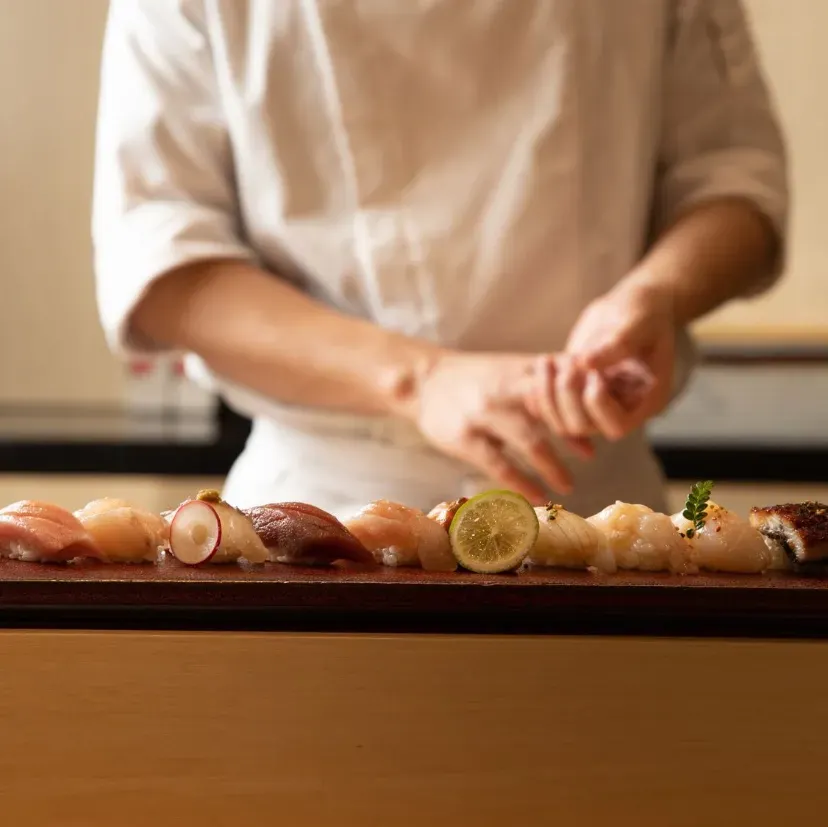 雲鶴·板前料理omakase(创意产业园店)