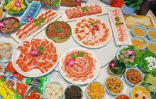 蓉城老妈火锅(麦新路店)餐厅图片