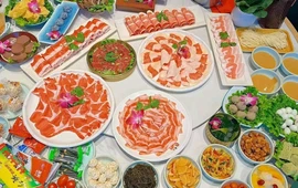 蓉城老妈火锅(麦新路店)