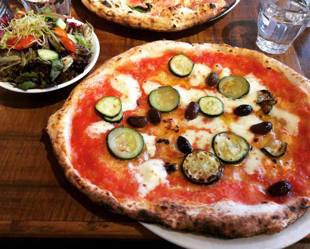 Franco Manca Southampton餐厅图片