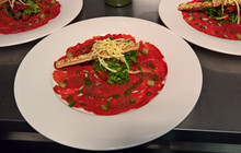 Grand Cafe De Friesche Club餐厅图片