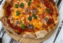 BBQ Burguer & Pizza美食图片
