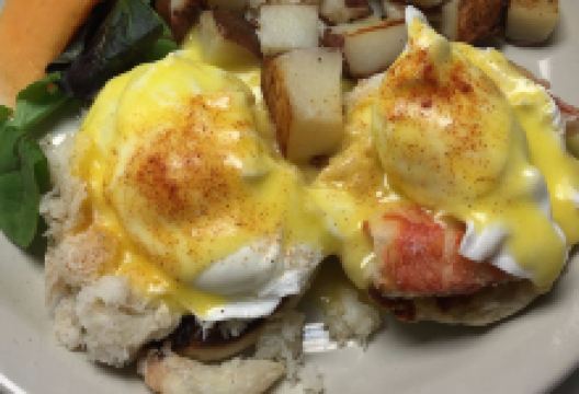 Fresh Harvest Cafe美食图片