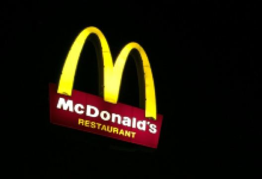 McDonald's美食图片