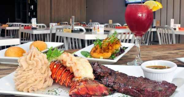 Hotties Bar and Restaurant