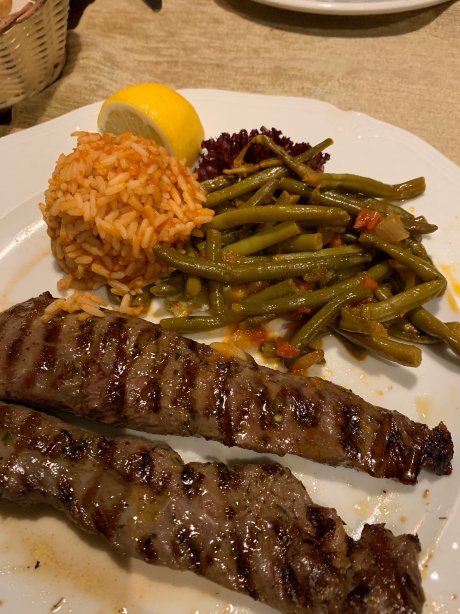 Restaurant Athos