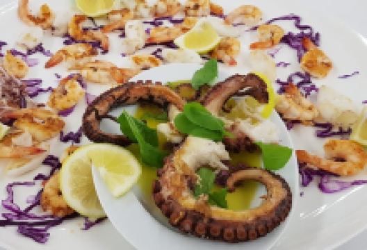 Bar Restorant BELVEDERE美食图片