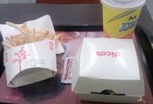 德克士(江北国际机场T2航站楼店)美食图片