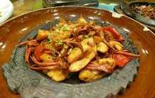 花好月圆·简朴寨(复州花园店)餐厅图片