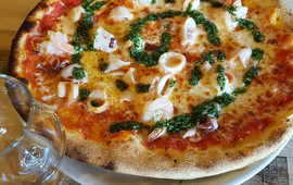 Pizzeria le Grillon