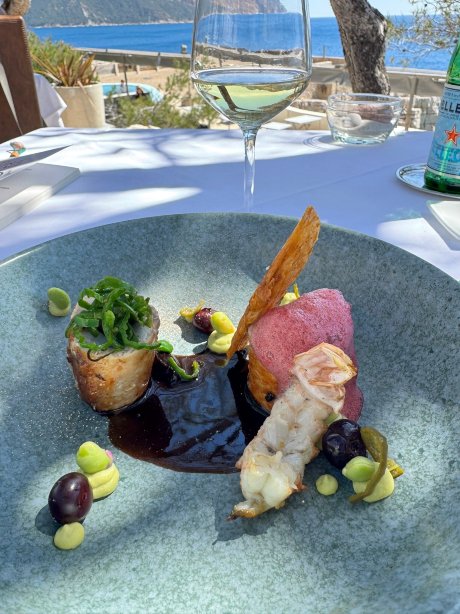 Restaurant La Presqu'ile