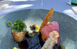 Restaurant La Presqu'ile