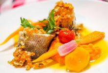 Beau site Jehan de Valon美食图片