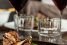 La Table De La Boucherie Guiset美食图片