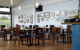 The Breakwater Cafe
