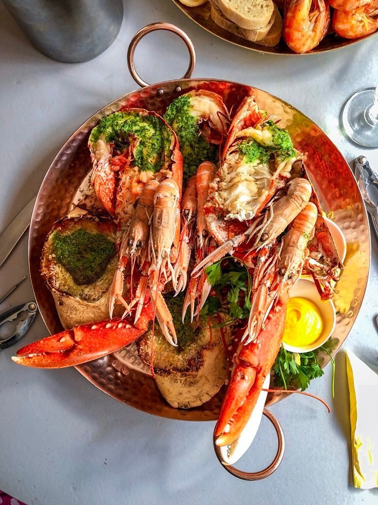 Ocho Tapas Bistro