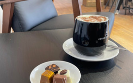 Cocoa Mountain Dornoch