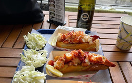 The Lazy Lobster