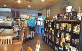 StoneHouse Coffee & Roastery