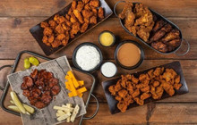 Corky's BBQ餐厅图片