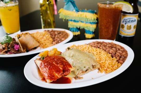 Casa De Tamales