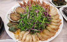 Samgo Jeongmun餐厅图片