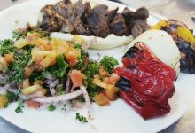 Hello India Al-waha美食图片