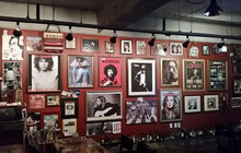 Beatles LP Music Bar餐厅图片