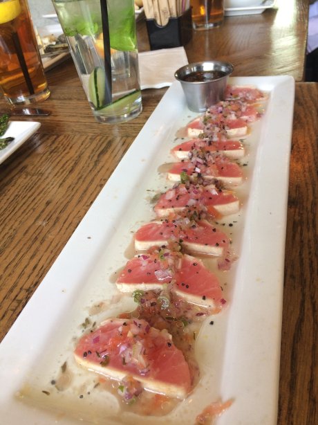 Crave Kitchen and Bar