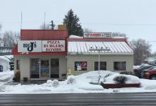 Big J's Burgers and Pizza美食图片