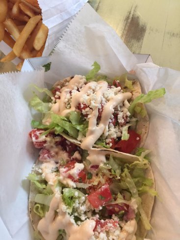The North Fork Shack