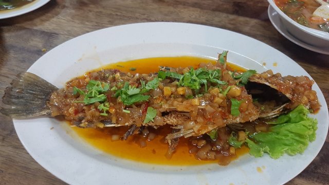 Restoran Seri Mesra Ikan Bakar & Seafood