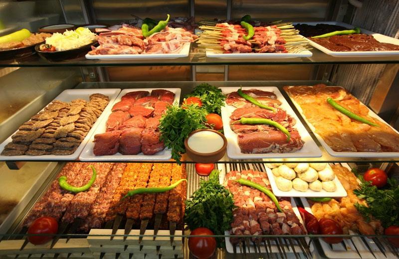 Agora Restaurant餐厅图片