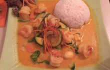 Ming's Lounge & Restaurant餐厅图片
