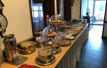 Strandhalle Restaurant餐厅图片