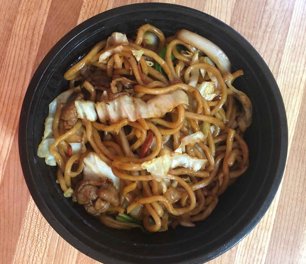 大槐树兰州拉面餐厅图片