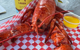 The Lobster Shack