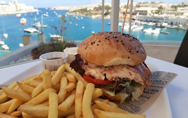 The View Bar & Restaurant