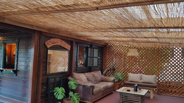 Cabana Bar Pico - Cocktail & Wine Bar