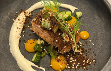 Restaurant Skanderborg Park餐厅图片