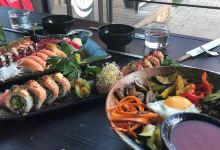 Mgl Sushi美食图片