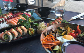 Mgl Sushi
