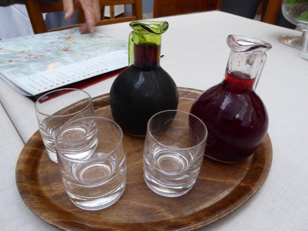 Restaurant & Rooms Restavracija Kotlar餐厅图片