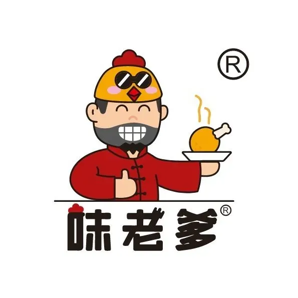 味老爹香骨鸡腿(华府八佰伴店)